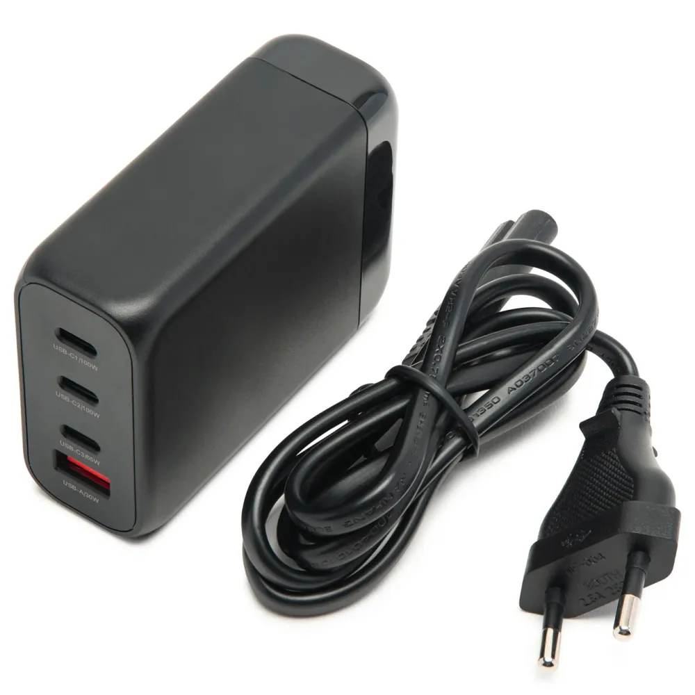 Linocell Premium Iphone-Tilbehør|Tilbehør Til Bærbar Pc|GaN Multilader 100 W PD 3.0
