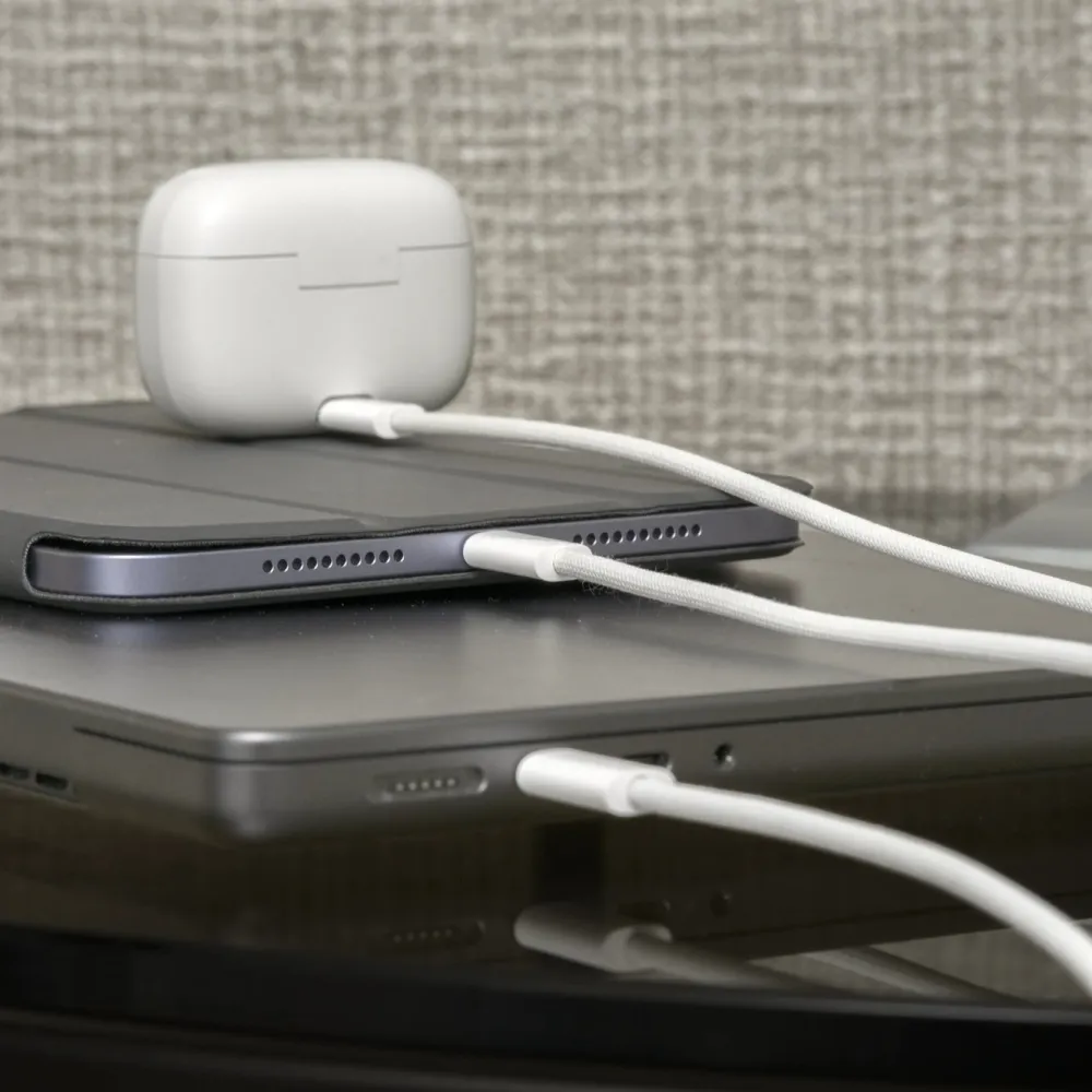 Linocell Premium Iphone-Tilbehør|Datamus|GaN Multilader PD 3.1 140 W