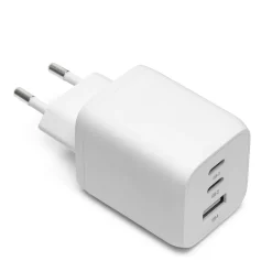 Linocell Premium Iphone-Tilbehør|Tilbehør Til Bærbar Pc|GaN USB-C lader med PD 65 W