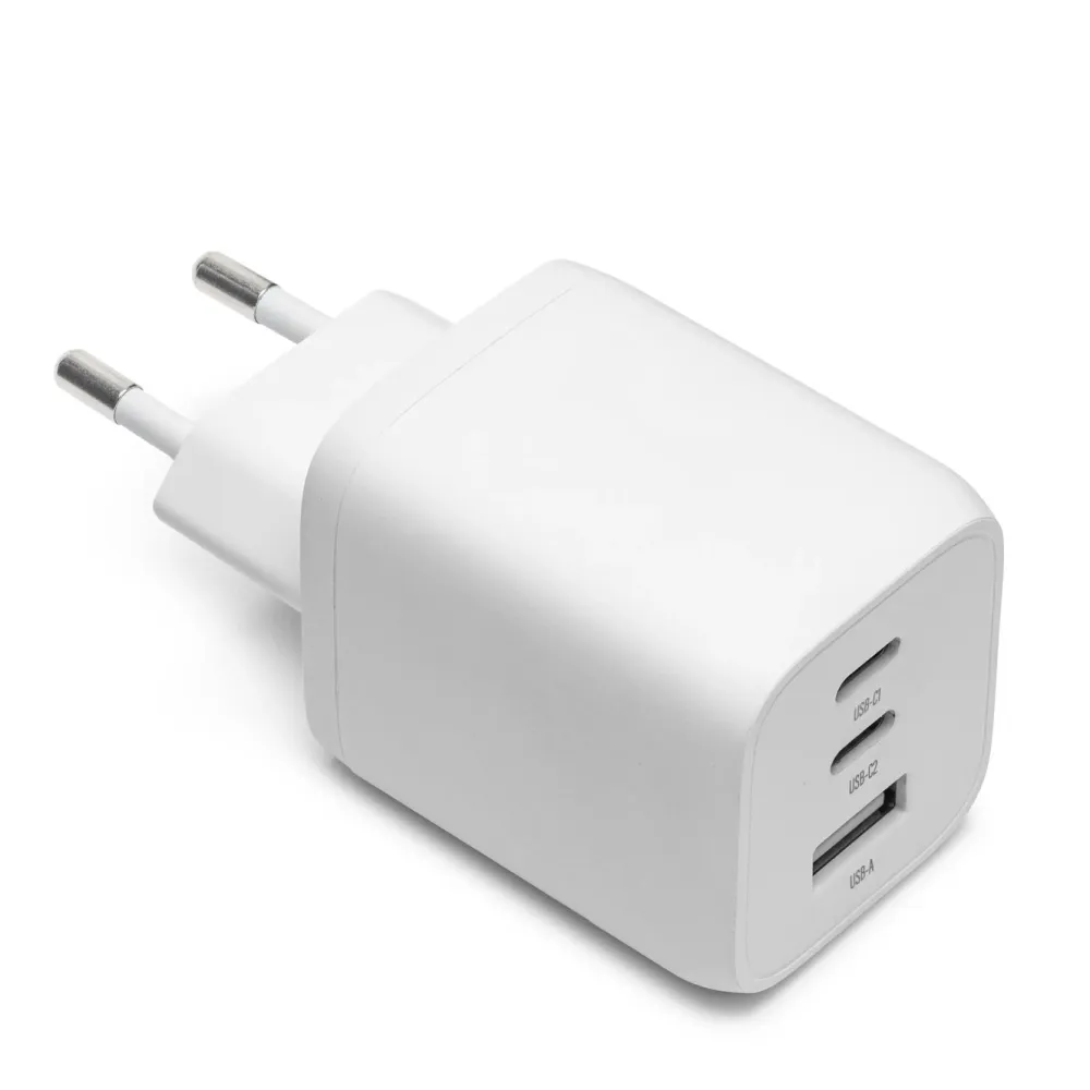 Linocell Premium Iphone-Tilbehør|Tilbehør Til Bærbar Pc|GaN USB-C lader med PD 65 W