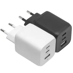 Linocell Premium Iphone-Tilbehør|Tilbehør Til Bærbar Pc|GaN USB-C lader med PD 65 W
