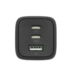 Linocell Premium Iphone-Tilbehør|Tilbehør Til Bærbar Pc|GaN USB-C lader med PD 65 W