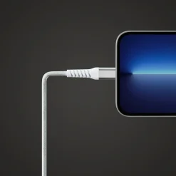 Linocell Premium Kevlar Kabler Og Adaptere|Lightning|Lightning-kabel 2 m