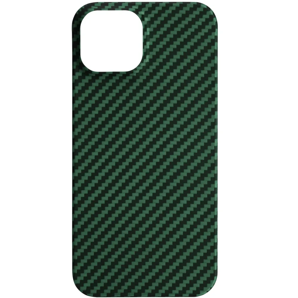 Linocell Premium Kevlar Iphone-Tilbehør|Robust deksel for iPhone 13 Mini