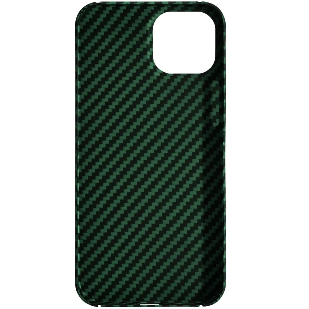 Linocell Premium Kevlar Iphone-Tilbehør|Robust deksel for iPhone 13 Mini