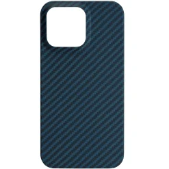 Linocell Premium Kevlar Iphone-Tilbehør|Robust deksel for iPhone 13 Pro