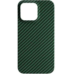 Linocell Premium Kevlar Iphone-Tilbehør|Robust deksel for iPhone 13 Pro