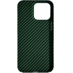 Linocell Premium Kevlar Iphone-Tilbehør|Robust deksel for iPhone 13 Pro