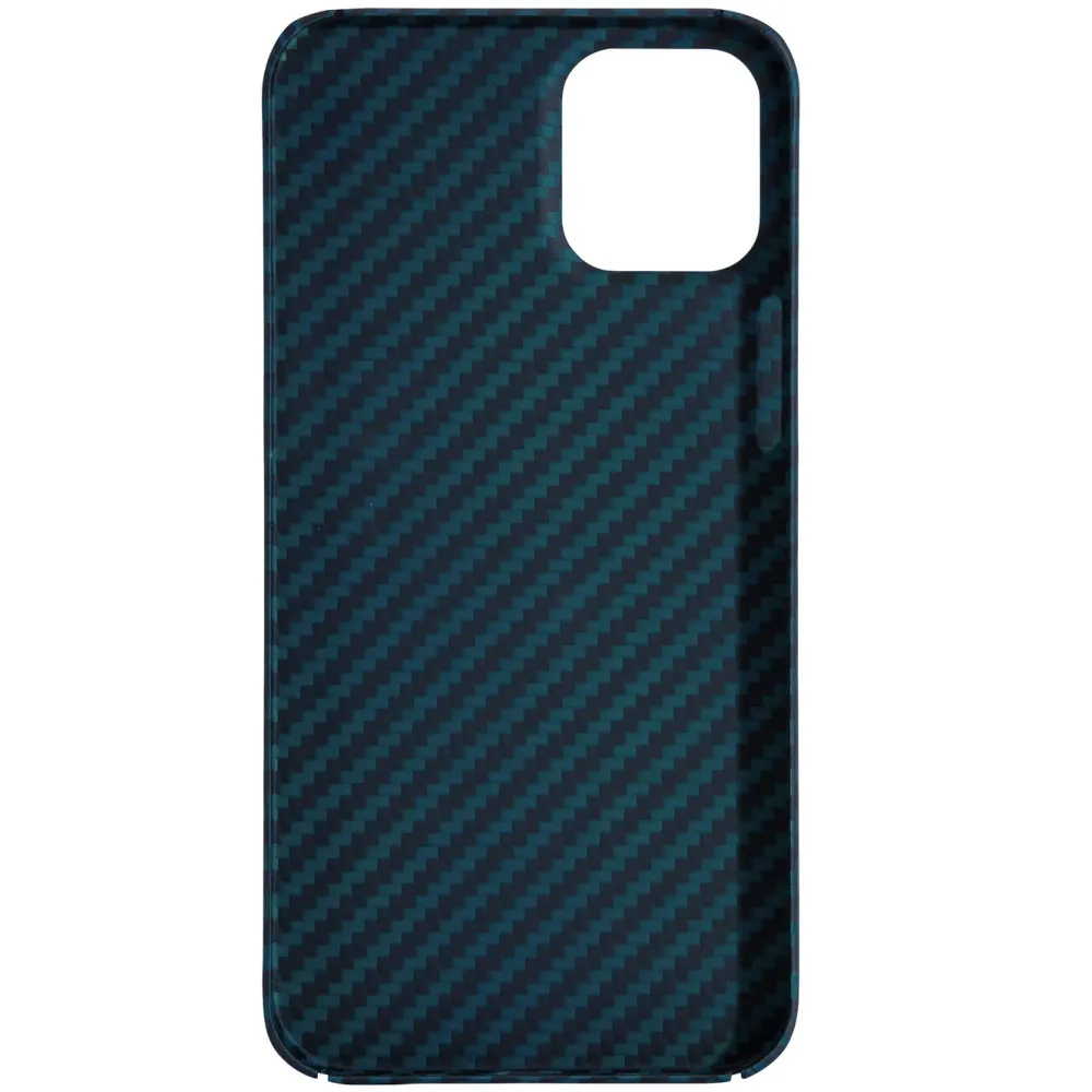 Linocell Premium Kevlar Iphone-Tilbehør|Robust deksel for iPhone 12 Mini