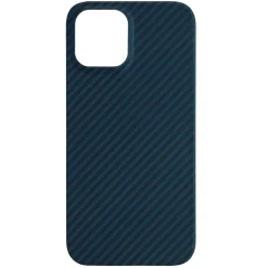 Linocell Premium Kevlar Iphone-Tilbehør|Robust deksel for iPhone 12 Pro Max