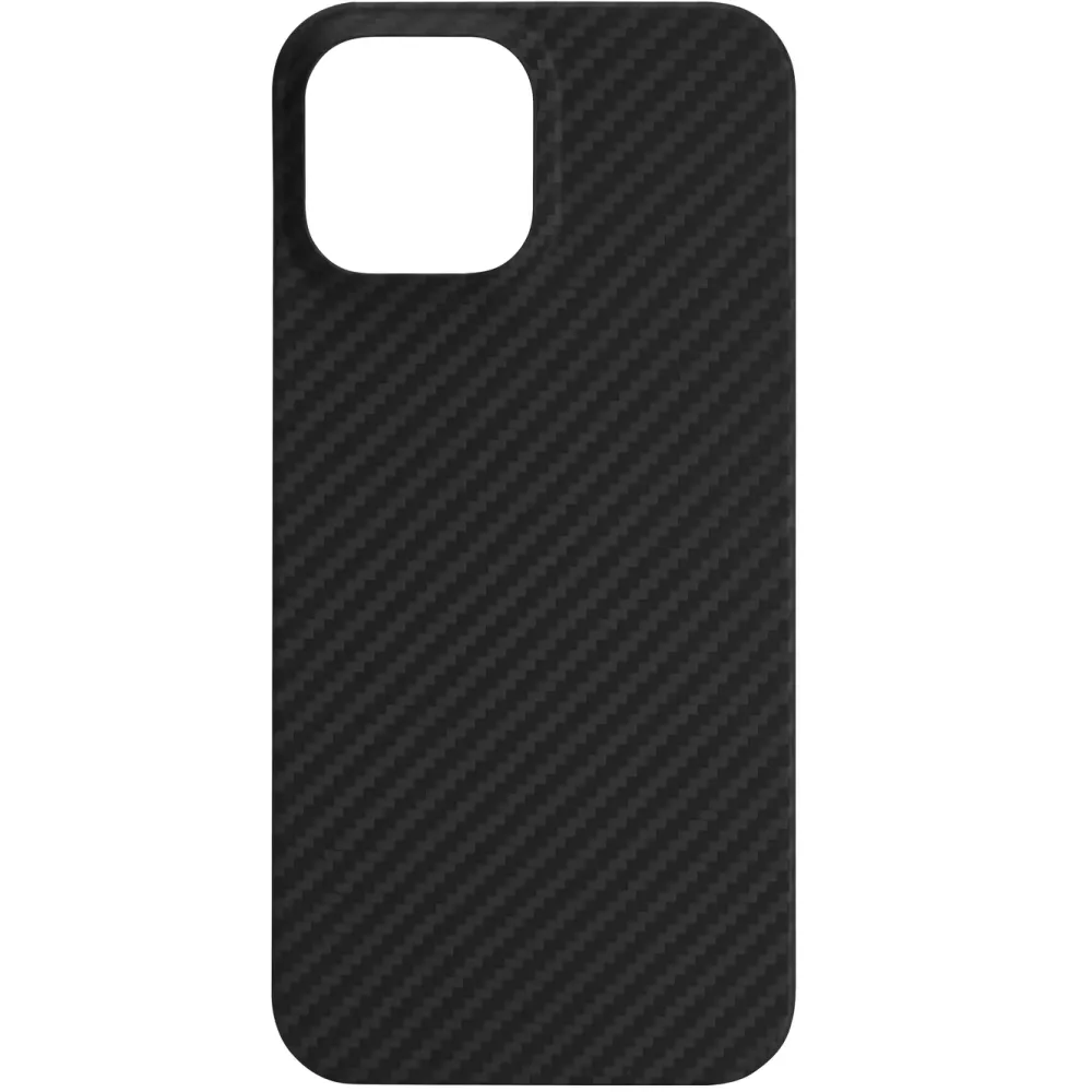 Linocell Premium Kevlar Iphone-Tilbehør|Robust deksel for iPhone 13 Pro Max