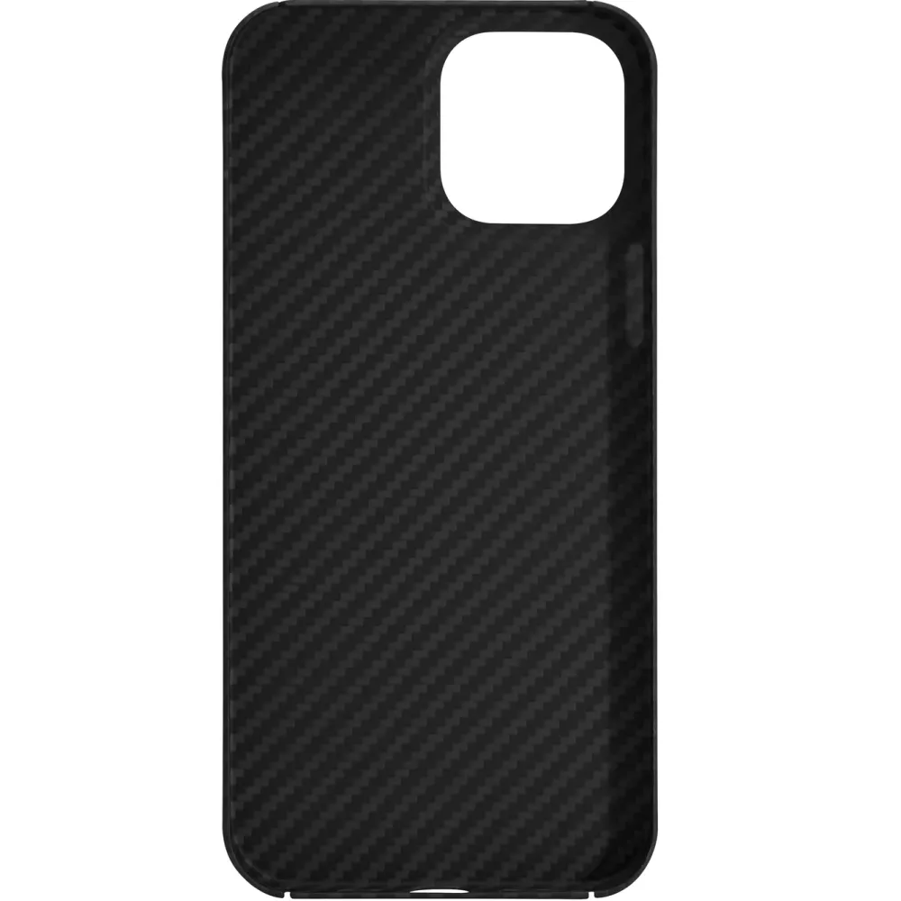 Linocell Premium Kevlar Iphone-Tilbehør|Robust deksel for iPhone 13 Pro Max