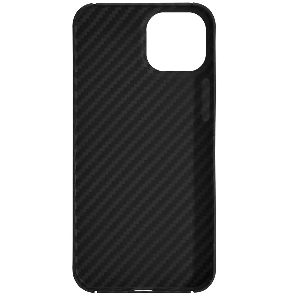 Linocell Premium Kevlar Iphone-Tilbehør|Robust deksel for iPhone 13 Mini