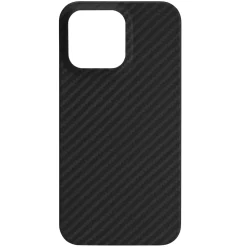 Linocell Premium Kevlar Iphone-Tilbehør|Robust deksel for iPhone 13 Pro