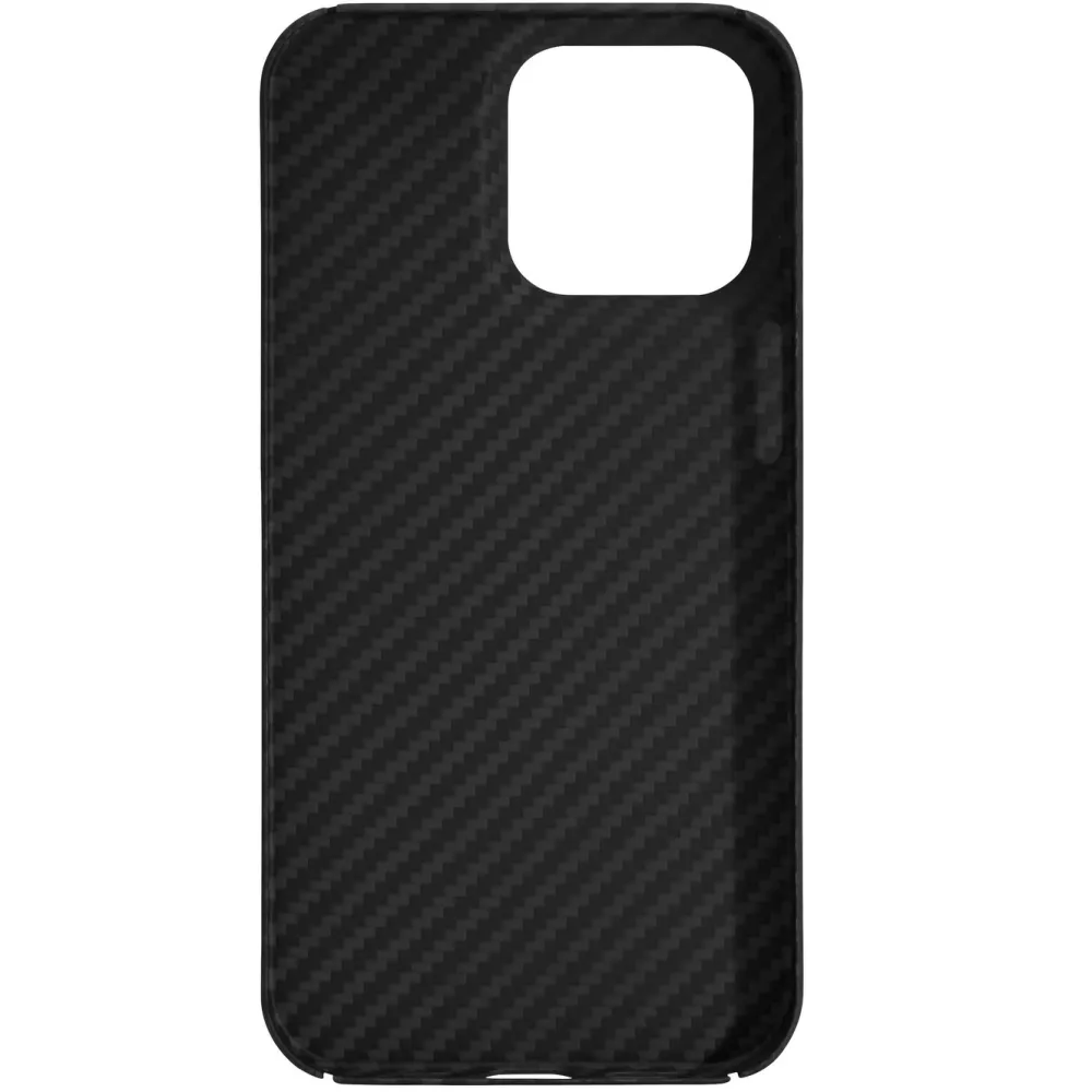Linocell Premium Kevlar Iphone-Tilbehør|Robust deksel for iPhone 13 Pro