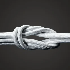 Linocell Premium Kevlar Kabler Og Adaptere|Lightning|USB-C- til Lightning-kabel Hvit 0,5 m