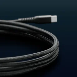 Linocell Premium Kevlar Kabler Og Adaptere|Lightning|USB-C-kabel 1 m