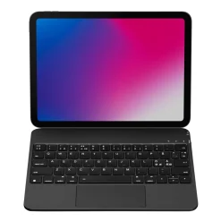Linocell Premium Tastatur|Ipad Og Tilbehør|Magnetisk Tastatur for iPad Pro 11
