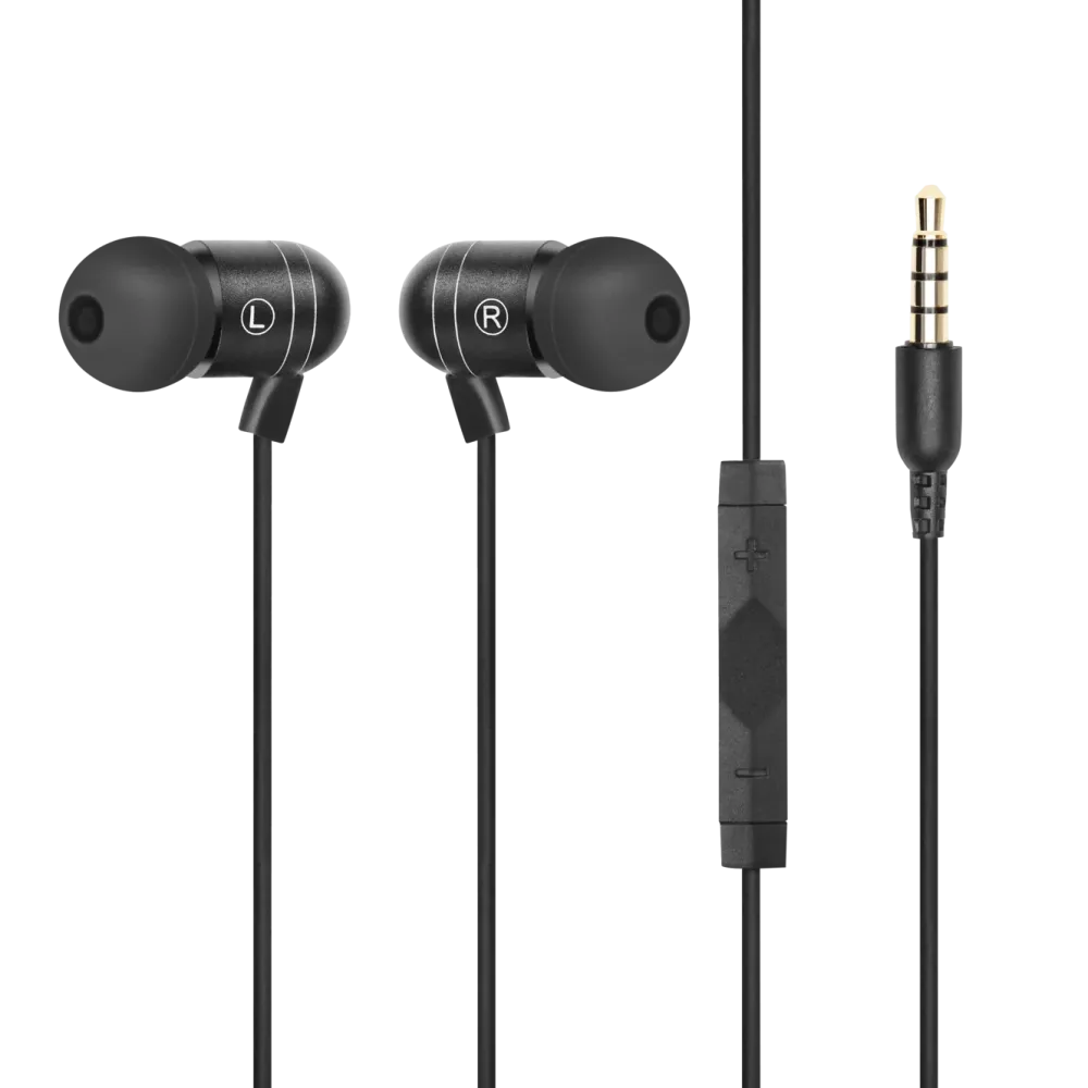 Linocell Premium Hodetelefoner Og Hodesett|Office Hodetelefoner 3,5 mm