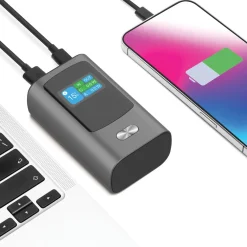 Linocell Premium Powerbank|Powerbank 30 W 10000 mAh