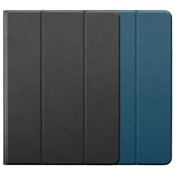 Linocell Premium Ipad Og Tilbehør|Trifold Cover for iPad (7.-9. gen), Air (3. gen), Pro (10,5 tommer)