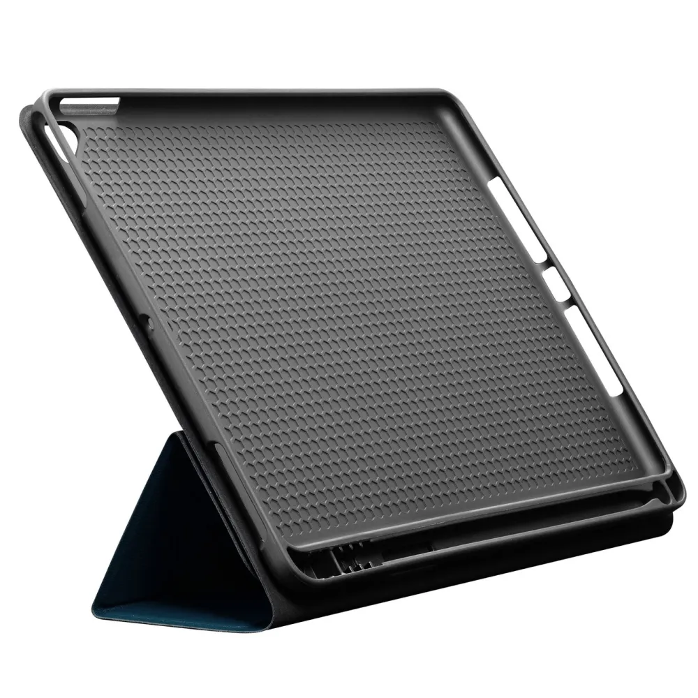 Linocell Premium Ipad Og Tilbehør|Trifold Cover for iPad (7.-9. gen), Air (3. gen), Pro (10,5 tommer)