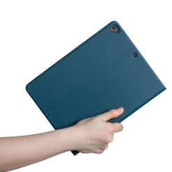 Linocell Premium Ipad Og Tilbehør|Trifold Cover for iPad (7.-9. gen), Air (3. gen), Pro (10,5 tommer)