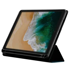 Linocell Premium Ipad Og Tilbehør|Trifold Cover for iPad (7.-9. gen), Air (3. gen), Pro (10,5 tommer)