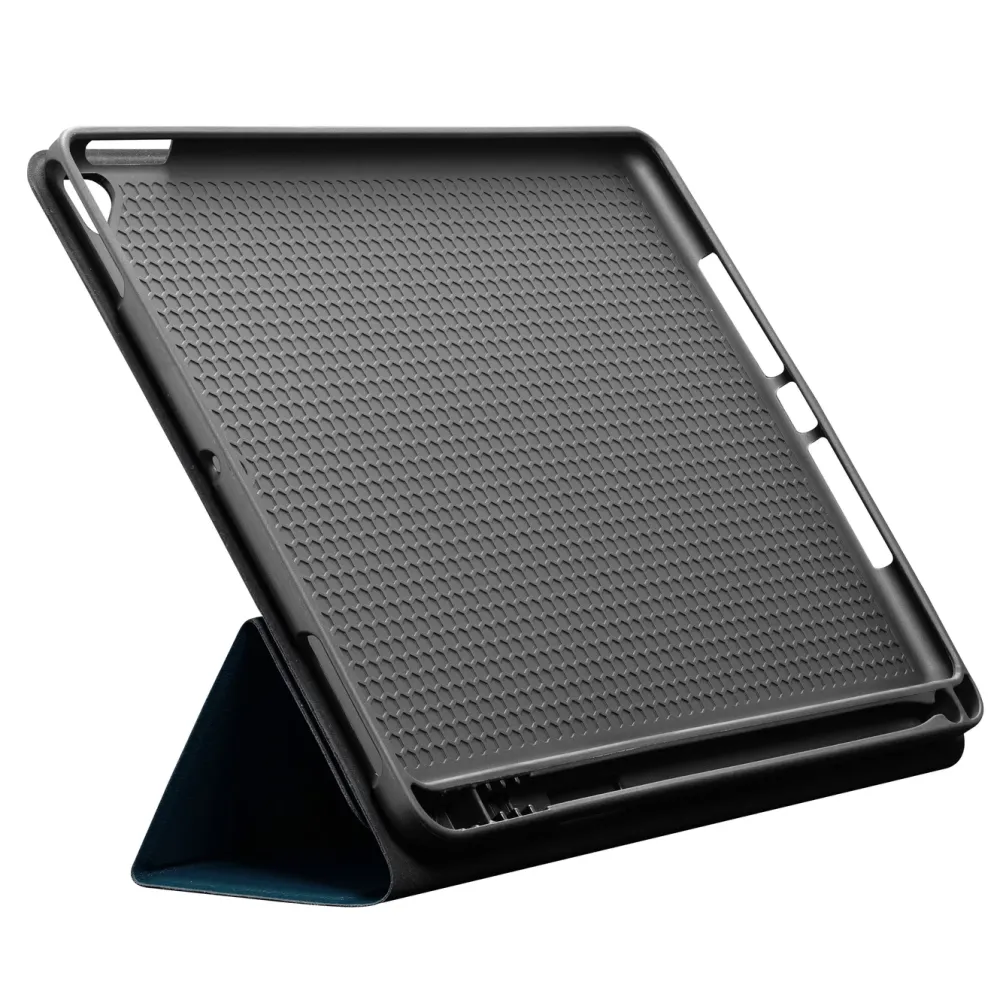 Linocell Premium Ipad Og Tilbehør|Trifold Cover for iPad (7.-9. gen), Air (3. gen), Pro (10,5 tommer)