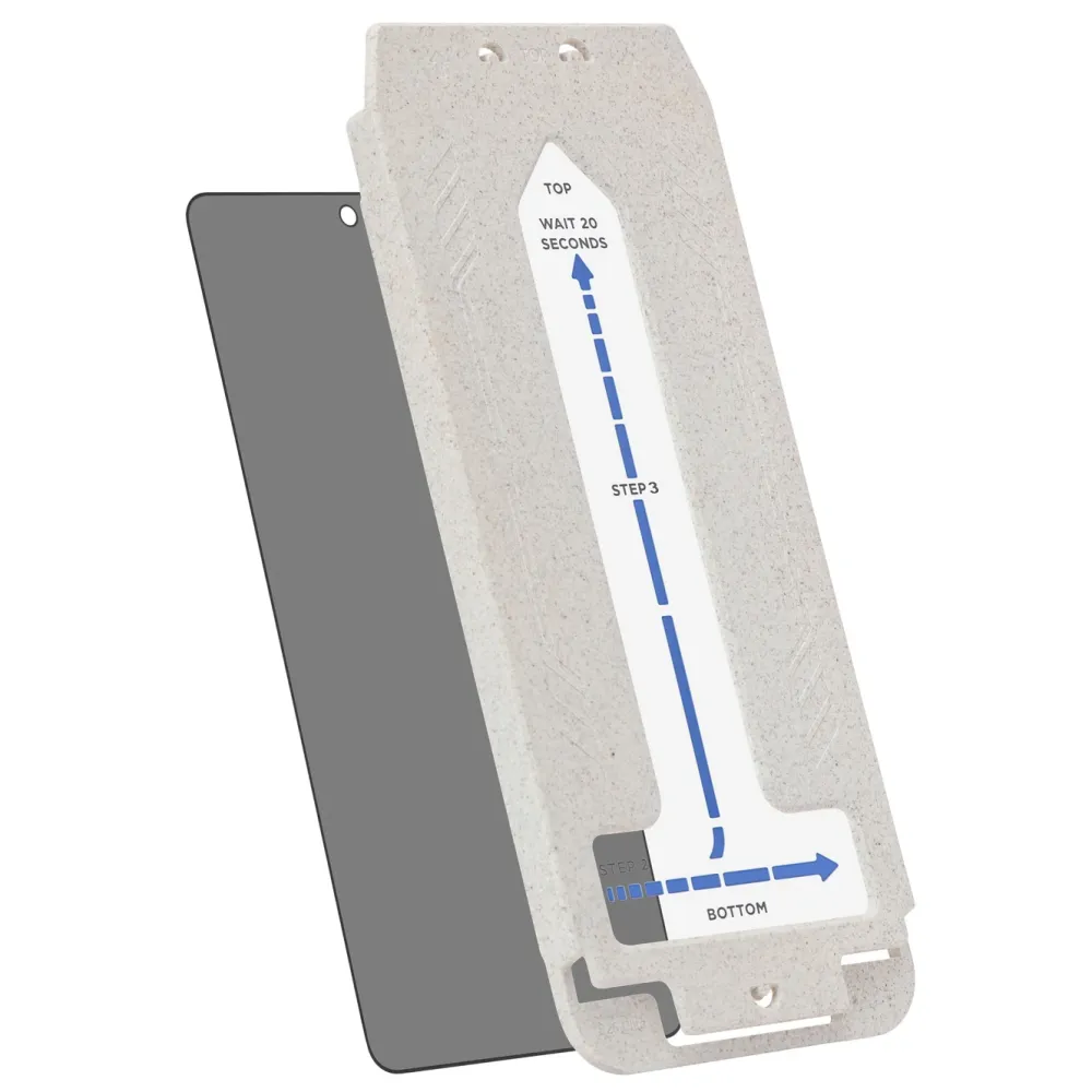Linocell Skjermbeskytter|Privacy skjermbeskytter for Samsung Galaxy S26 Ultra
