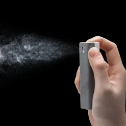 Linocell Rengjøring|Rengjøring|Rengjøringskit med spray og mikrofibertrekk