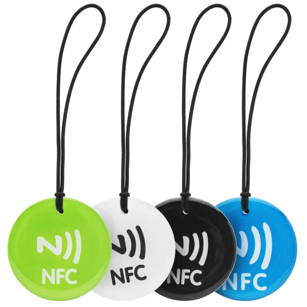 Linocell Elektronikk|RFID/NFC-brikke Mifare 4-pk.