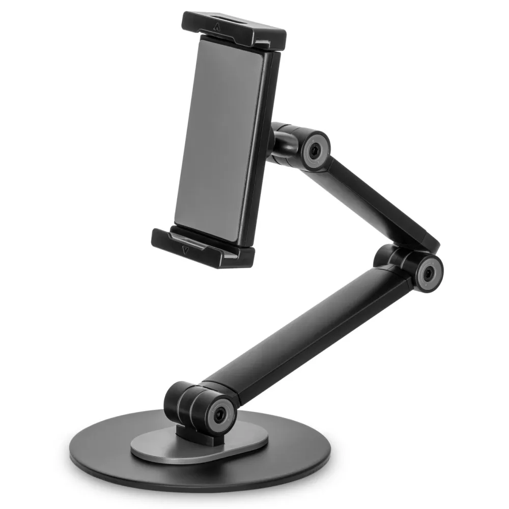 Linocell Mobiltelefonholder|Ipad Og Tilbehør|Roterbart feste for mobil og nettbrett 4,7–12,9"