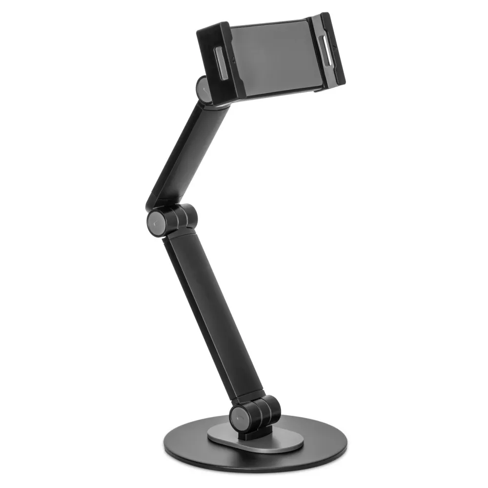 Linocell Mobiltelefonholder|Ipad Og Tilbehør|Roterbart feste for mobil og nettbrett 4,7–12,9"