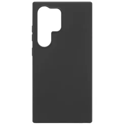 Linocell Mobildeksler & Etui|Rubber Case for Galaxy S24 Ultra - Svart