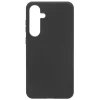 Linocell Mobildeksler & Etui|Rubber Case for Galaxy S24 Plus - Svart