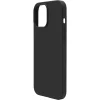Linocell Iphone-Tilbehør|Rubber Case for iPhone 13 Pro Max Svart