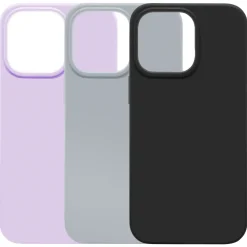 Linocell Iphone-Tilbehør|Rubber Case for iPhone 13 Pro