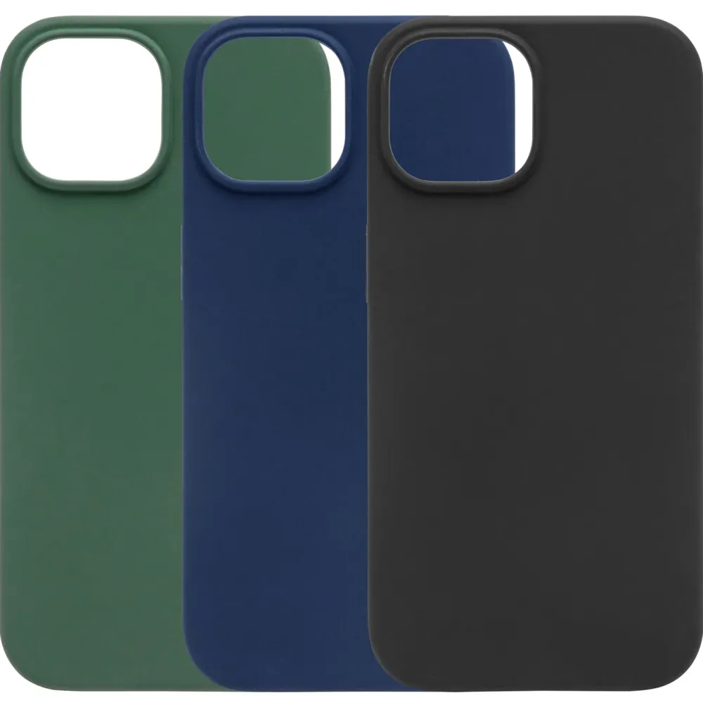 Linocell Iphone-Tilbehør|Rubber case for iPhone 15
