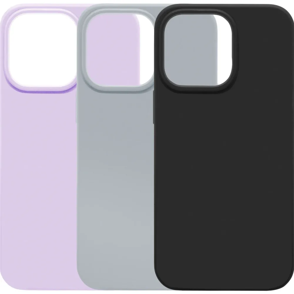 Linocell Iphone-Tilbehør|Rubber Case for iPhone 13 Pro