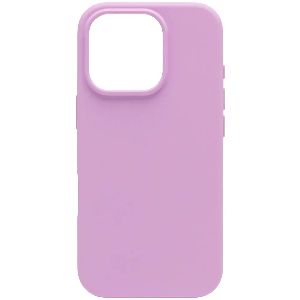 Linocell Iphone-Tilbehør|Rubber case for iPhone 16 Pro