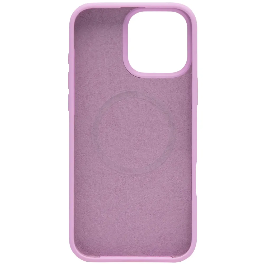 Linocell Iphone-Tilbehør|Rubber case for iPhone 16 Pro Max