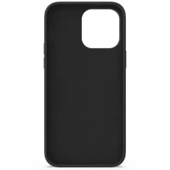 Linocell Iphone-Tilbehør|Rubber case for iPhone 14 Pro Max Svart
