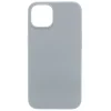 Linocell Iphone-Tilbehør|Rubber Case for iPhone 13 Grå