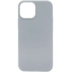 Linocell Iphone-Tilbehør|Rubber Case iPhone for iPhone 13 Mini Grå