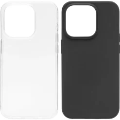 Linocell Iphone-Tilbehør|Second skin for iPhone 15 Pro