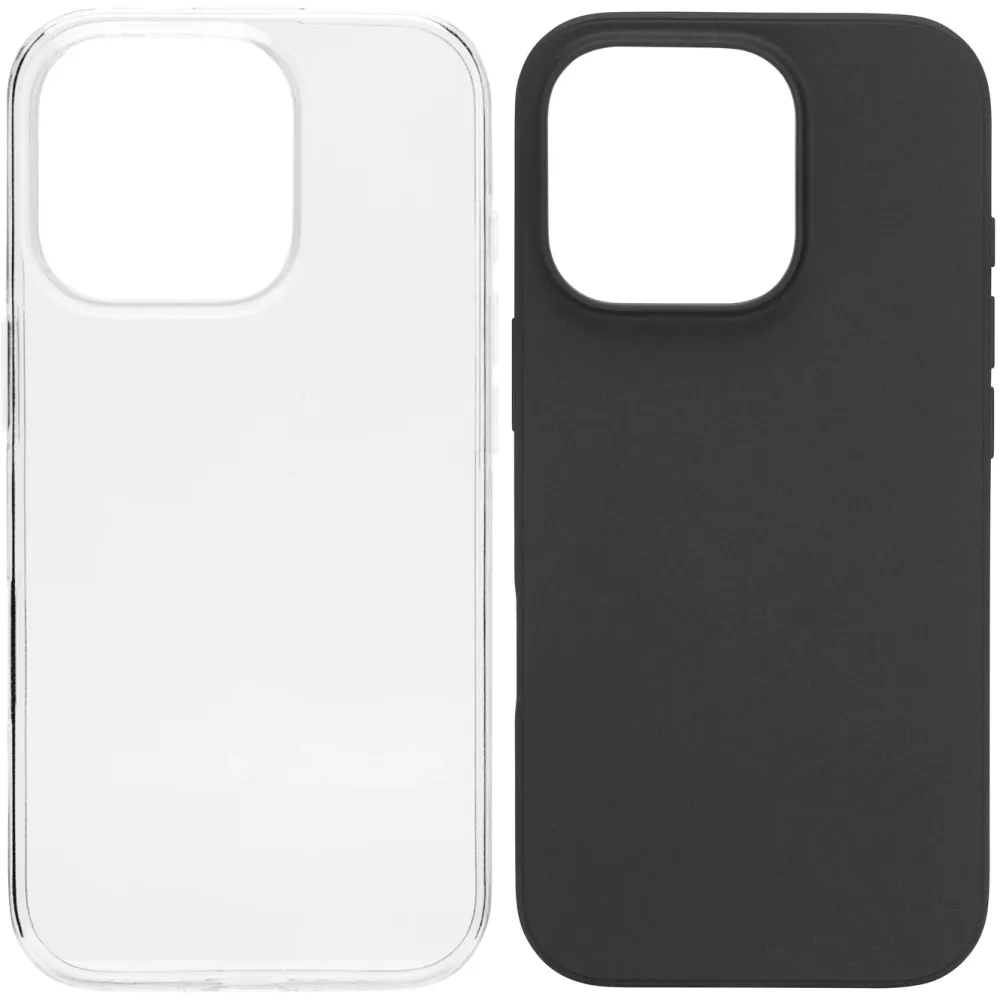 Linocell Iphone-Tilbehør|Second skin for iPhone 16 Pro