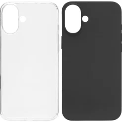 Linocell Iphone-Tilbehør|Second skin for iPhone 16 Plus