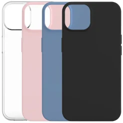 Linocell Iphone-Tilbehør|Second skin for iPhone 13, 14, 16e og 17e