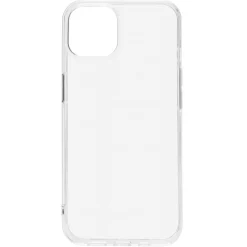 Linocell Iphone-Tilbehør|Second skin Mobildeksel for iPhone 13 Mini Gjennomsiktig